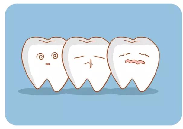 小孩有虫牙该怎么处理才好,宝宝长虫牙怎么办