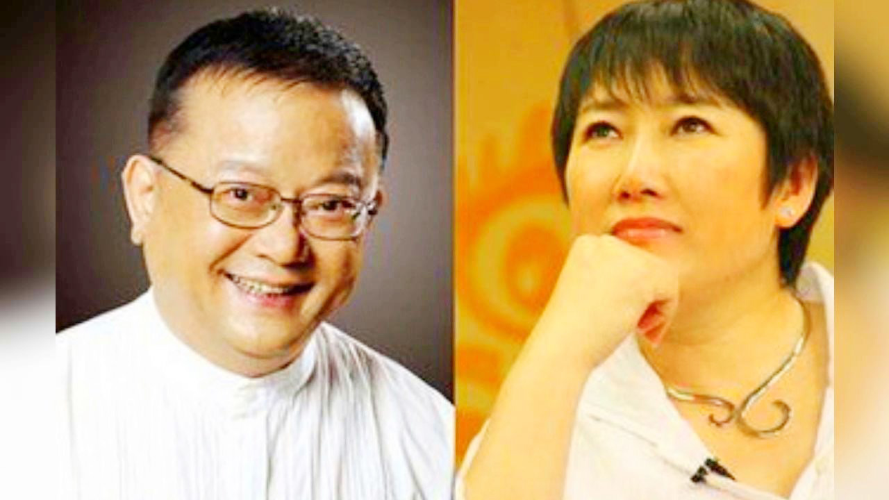 10位嫁给老大叔的女星,嫁给大爷的8位女星