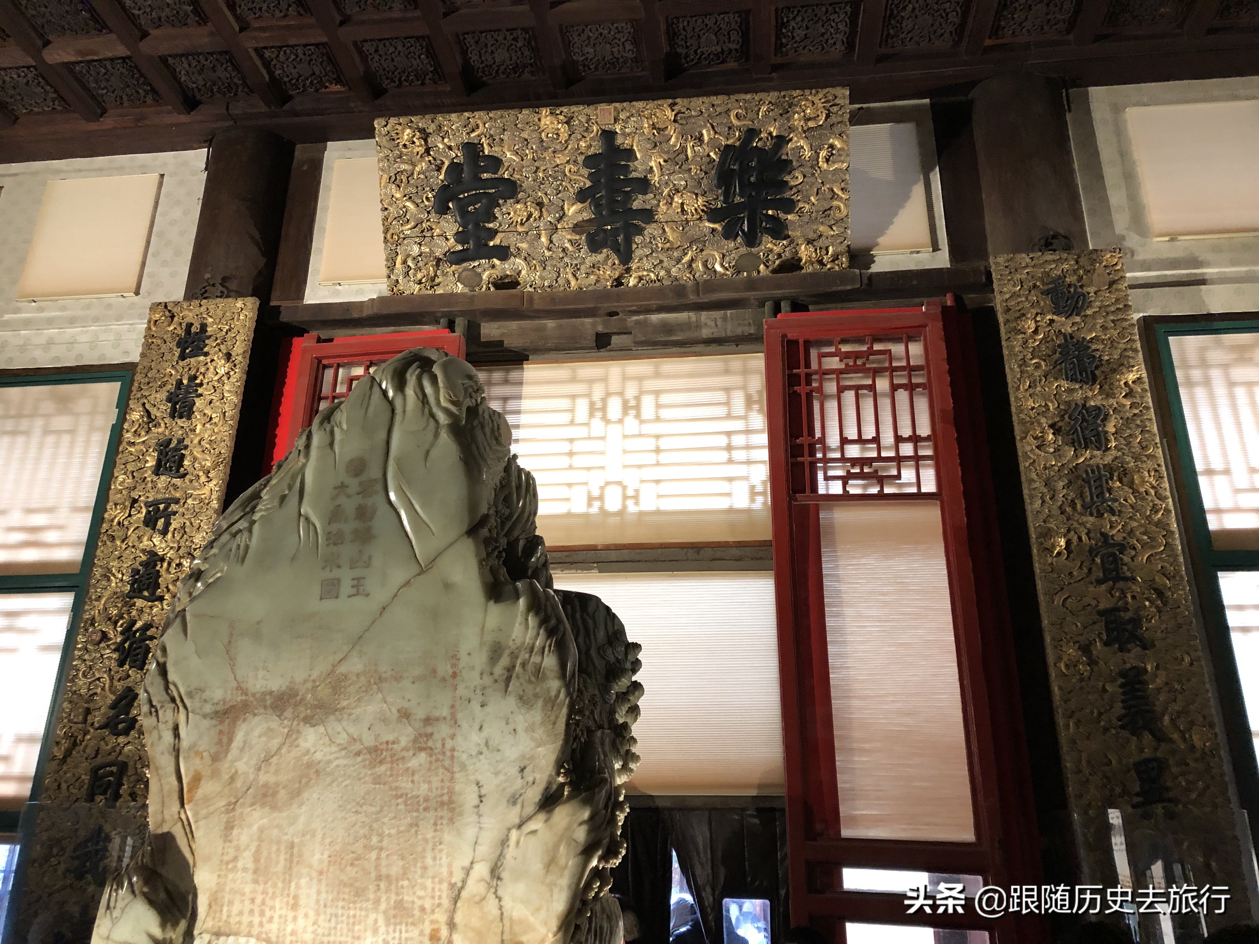 北京故宫最值得看的地方,北京故宫为什么值得去