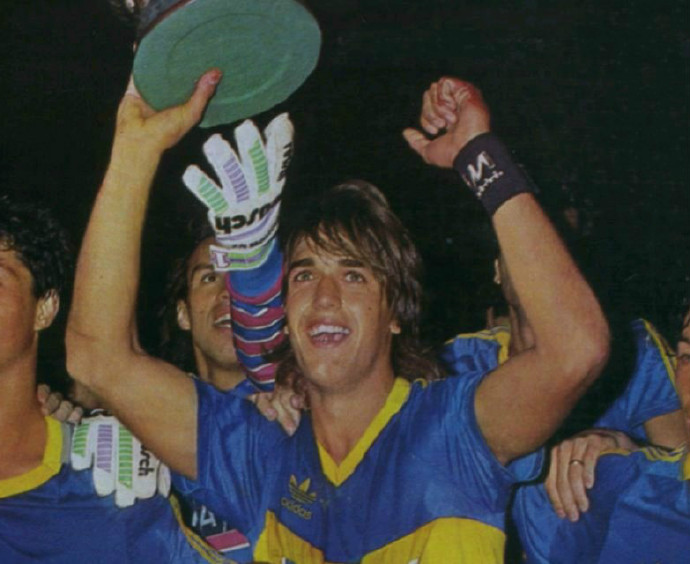 战神巴蒂斯图塔年轻,永不消逝的战神