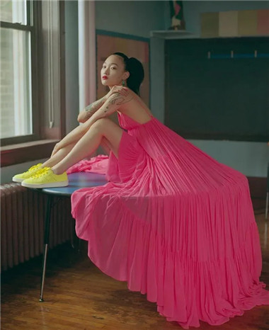 粉色的多重面孔，你穿对了吗？