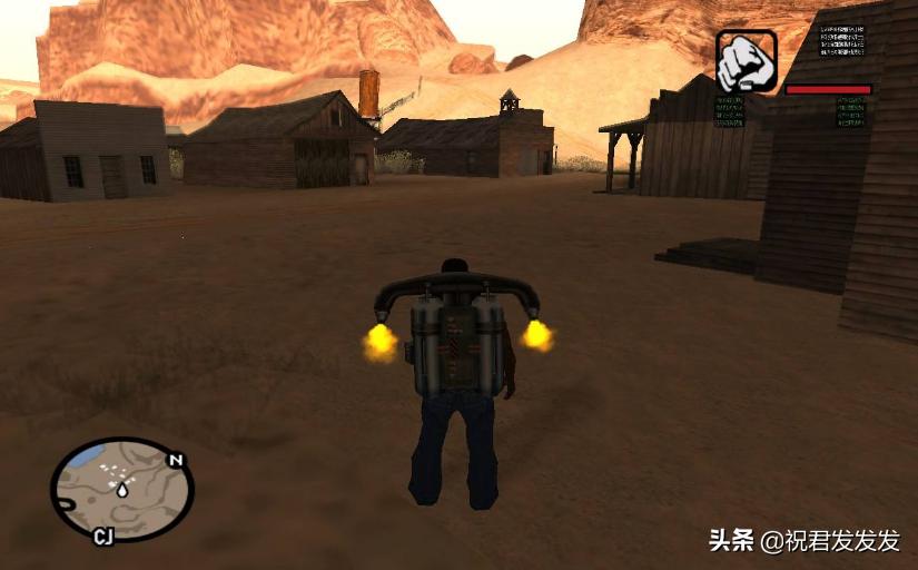 侠盗飞车隐藏小岛在哪里,侠盗飞车军事基地地图