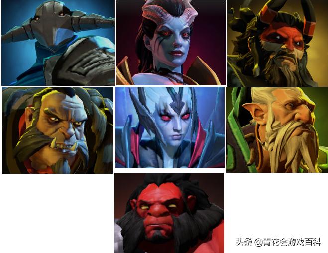 鎴樹簤鎬掑惣娓告垙鎬濊矾,鍤庡彨鍜屽拞鍝殑鍖哄埆