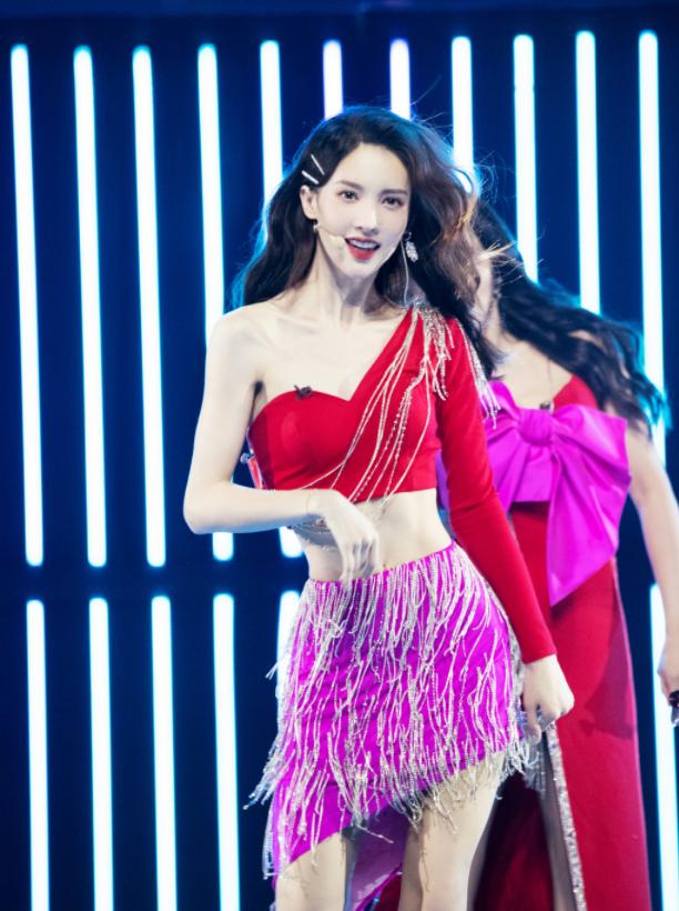 浪姐女团门面,浪姐里的90后