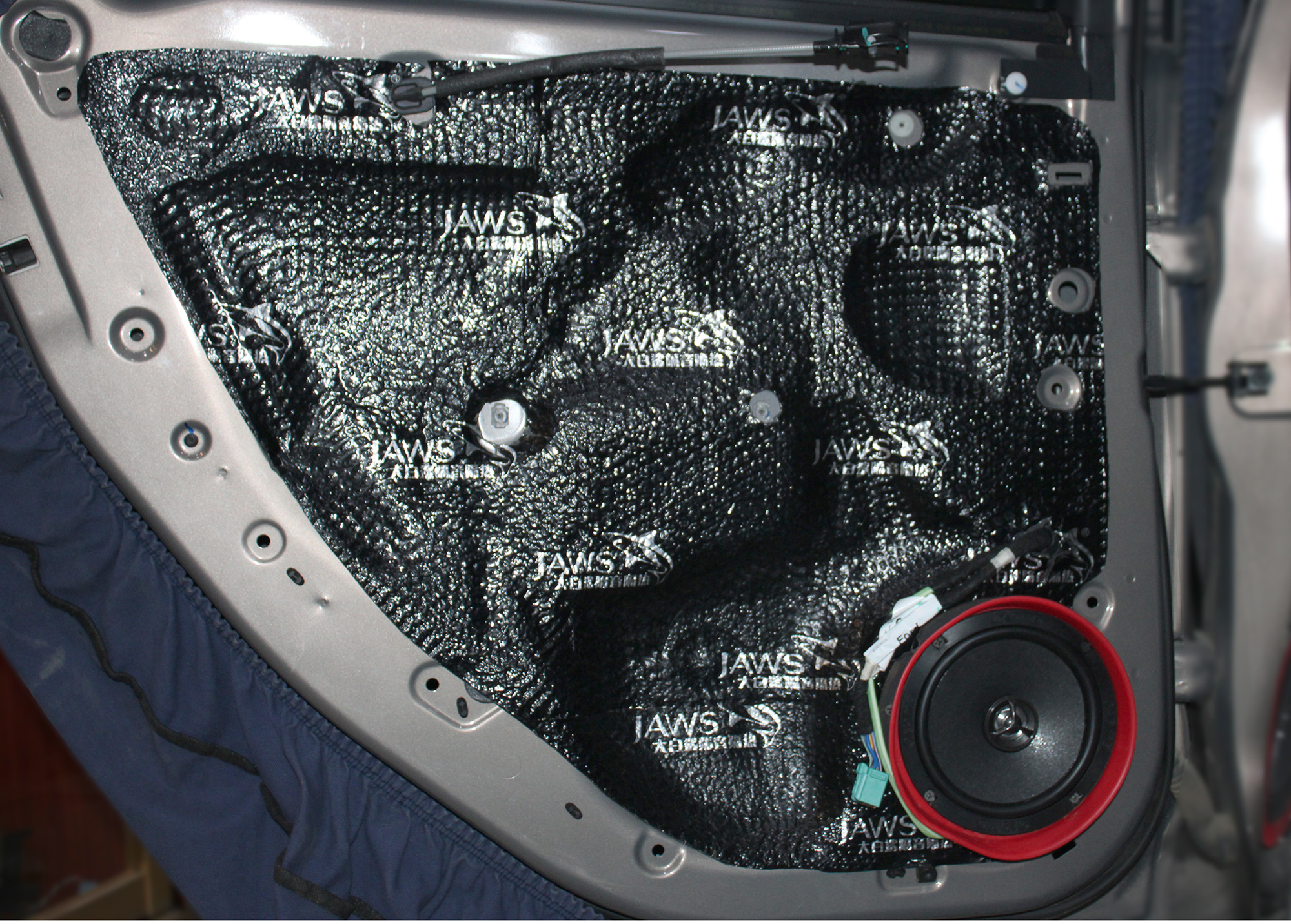 北京福特福睿斯音响改装案例,福特福睿斯音响改装视频