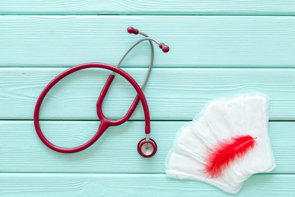 月经警告,月经量少是大病前兆吗