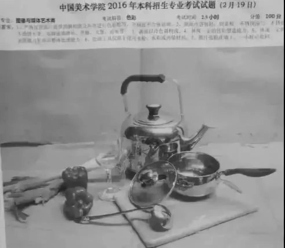 中国美术学院2020年录取分数线,中国美术学院2020年招生简章公布