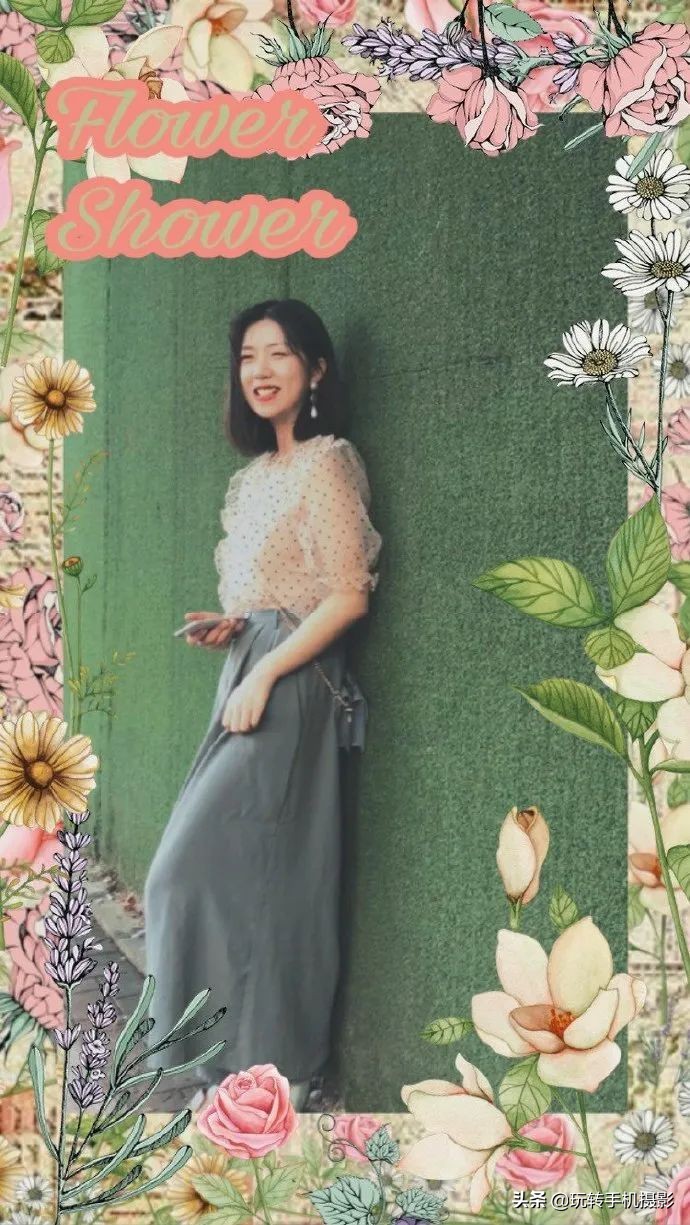 今年错过的春天，这些摄影app全给安排上了