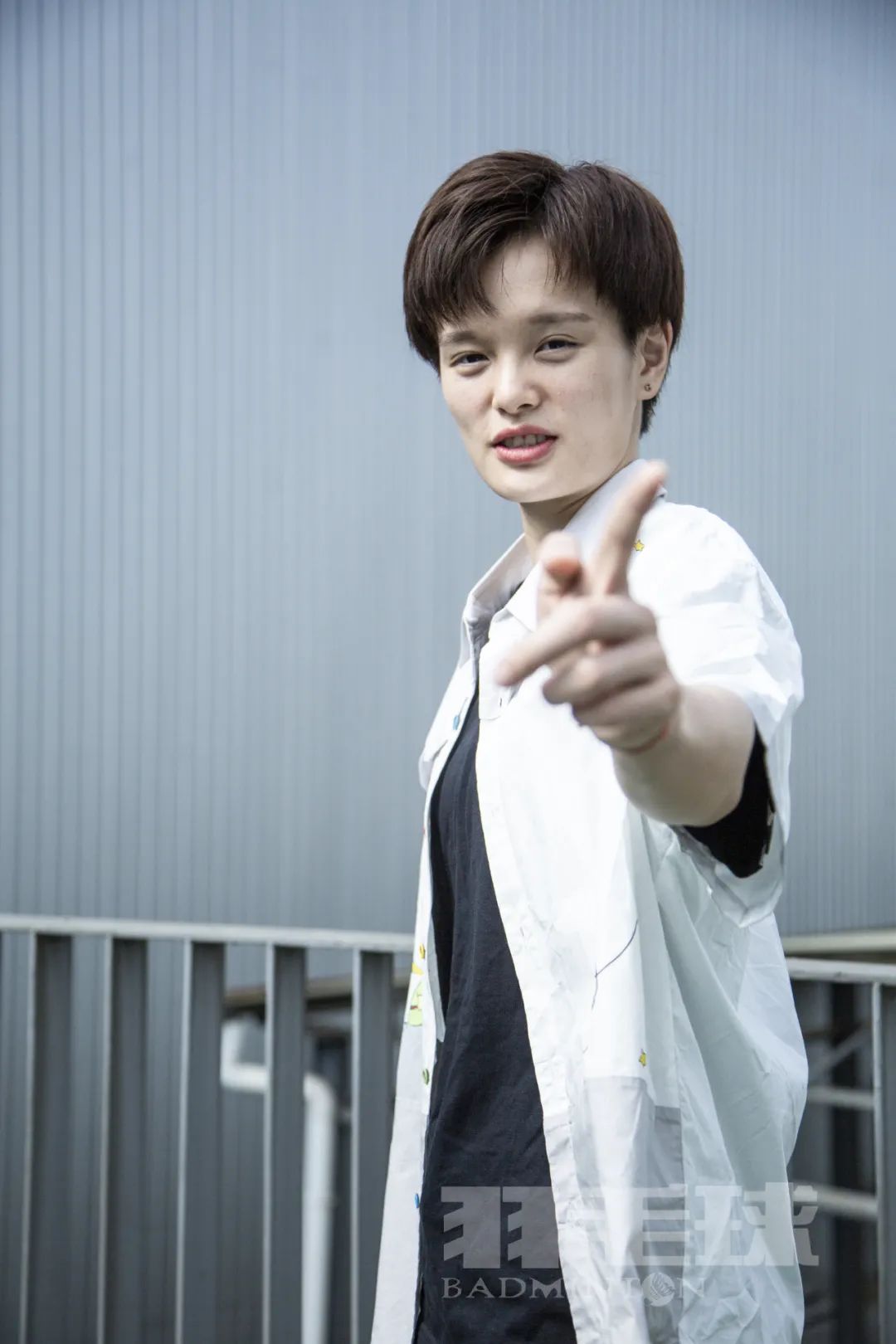 王祉怡，从“黑马”到“斑马”的联想