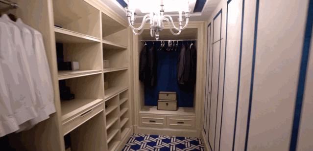 几百万元别墅吊灯,10万一次的吊灯保洁费