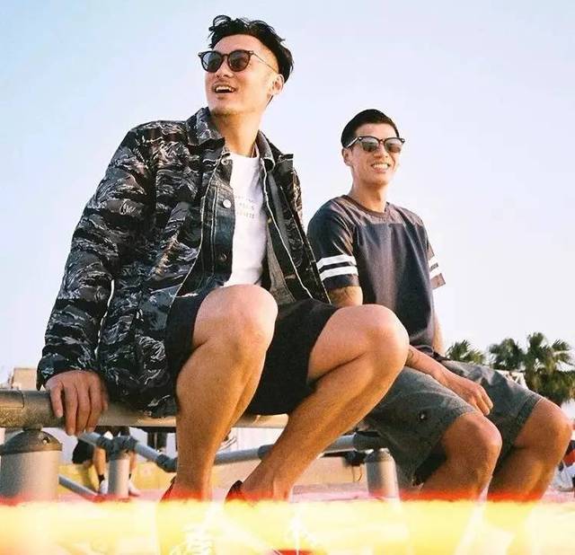 余文乐穿搭理想型,余文乐的穿搭风格搭配表