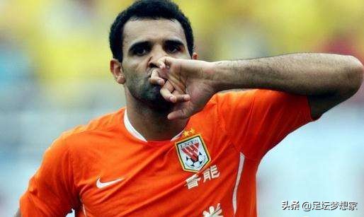 中超历史十大外援中场,中超史上最强外援排名