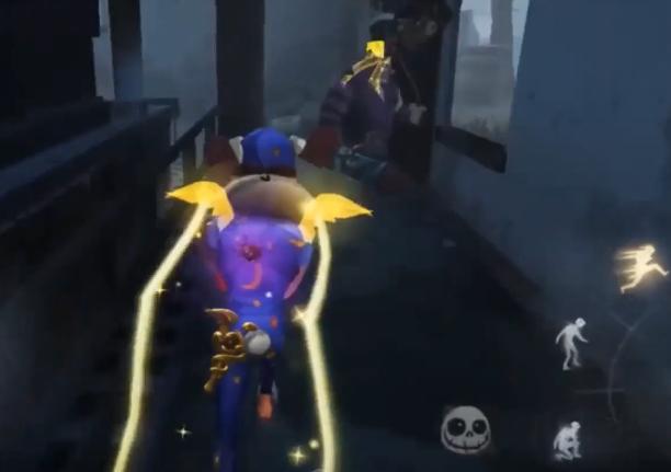 第五人格前锋蛮牛之力实战,第五人格前锋全场打法和思路