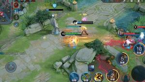 嬴政大招射程多少码,嬴政和射手的射程