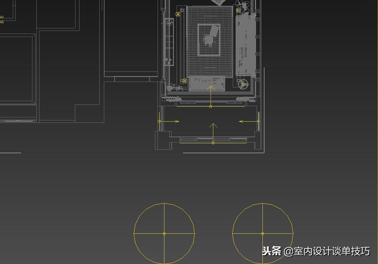 家装实景图创作灵感分析,写实客厅效果图
