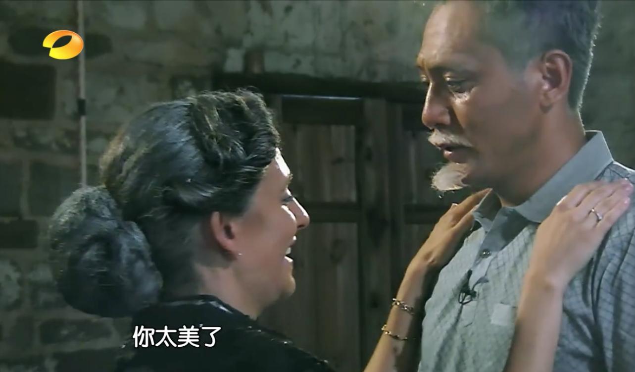 刘烨、安娜：你治愈了我的失眠症，我陪你余生