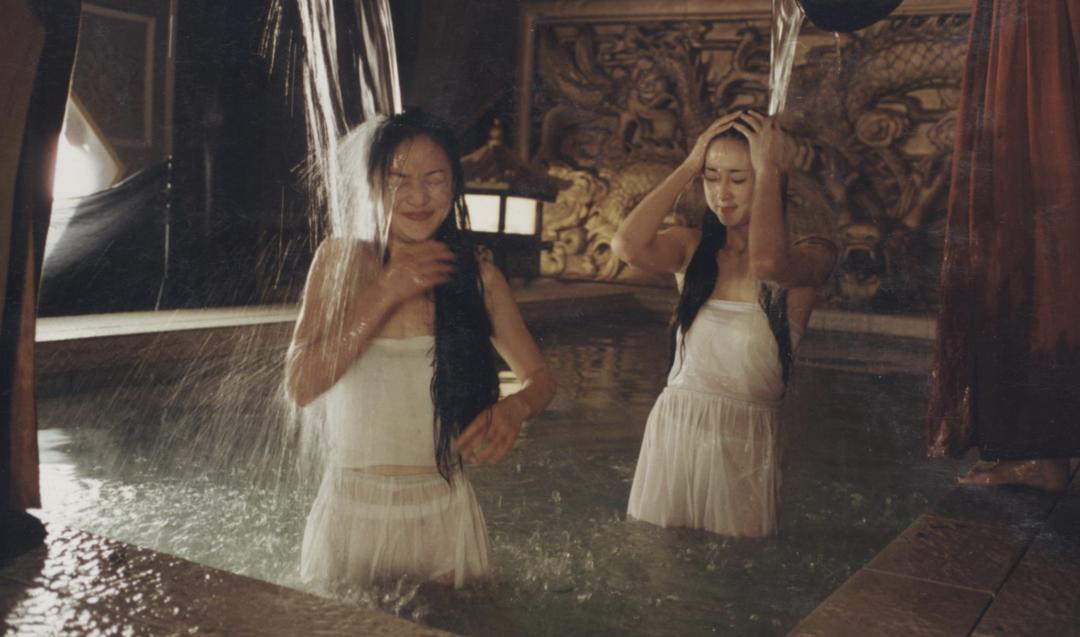 越露越性感？她才是国风大美人