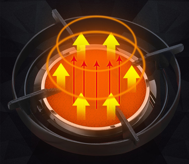 哪家专业生产红外线燃气灶,红外线燃气灶为何卖不过传统灶