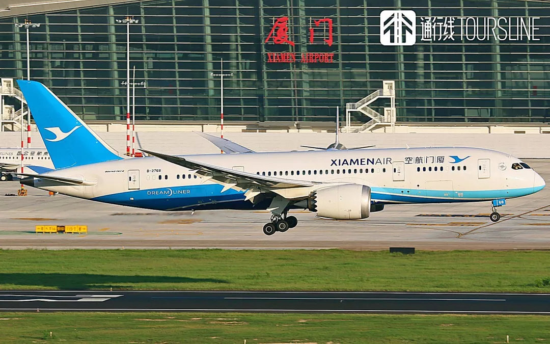 厦门航空客舱视频,厦门航空里程累积南航