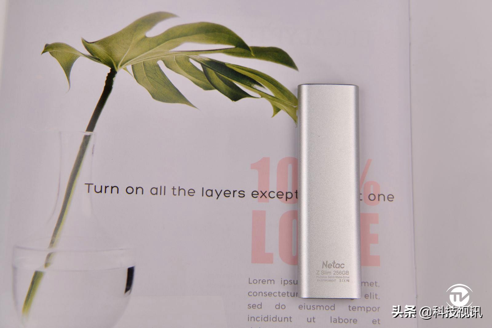 朗科固态硬盘240和256有什么区别,朗科移动固态硬盘zslim评测