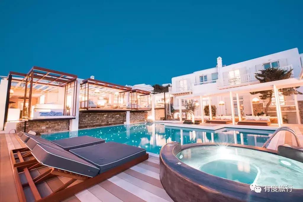 度假型酒店有哪些服务,度假酒店一般有什么服务