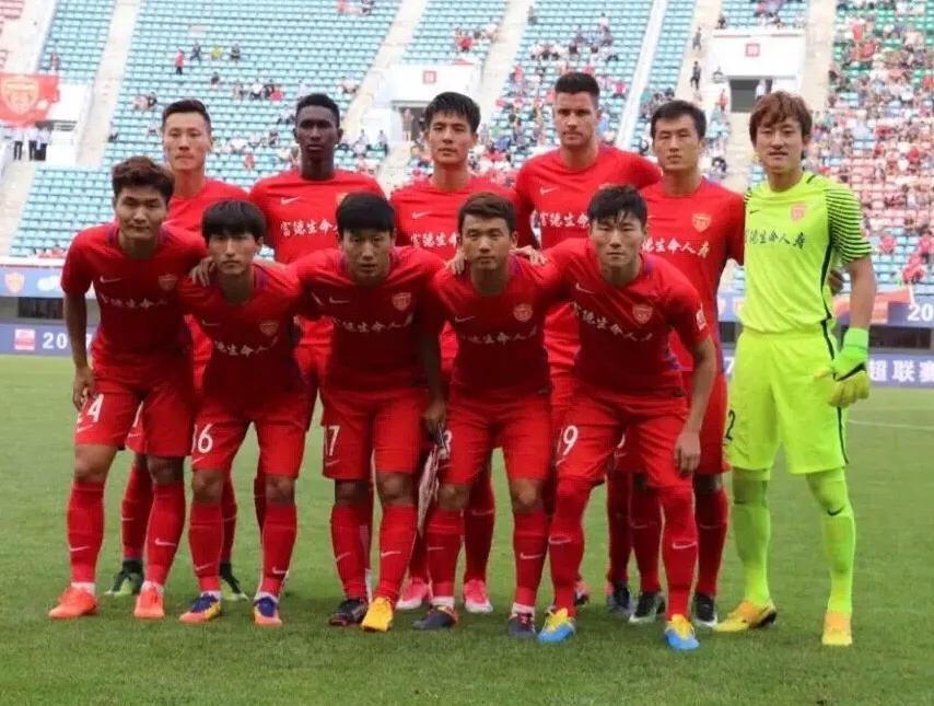 一个没有职业队的地方走出的中超球员堪比国家队