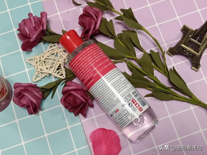 艾薇丹卸妆水,艾薇登卸妆水怎么样