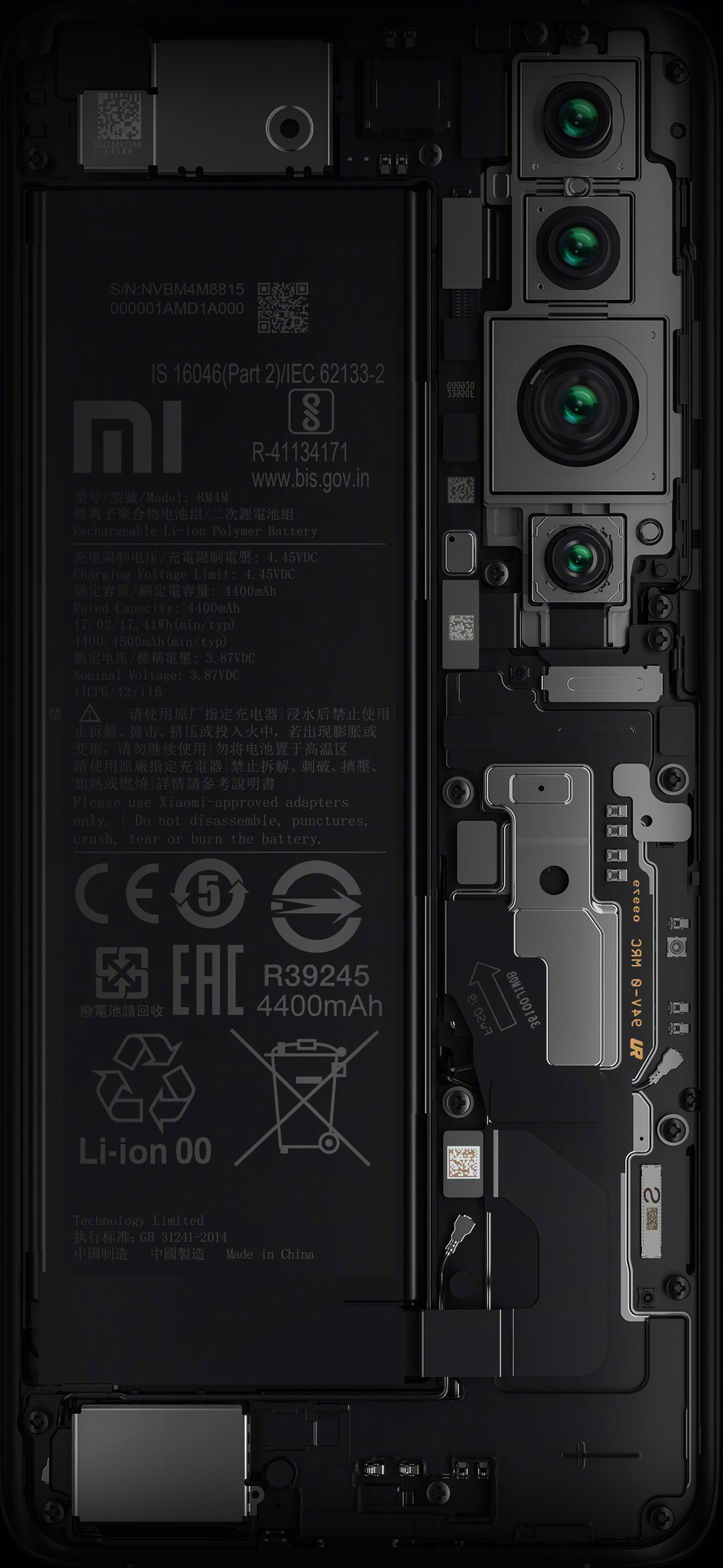 主题壁纸透明壁纸,超清手机壁纸8k全面屏浅色壁纸