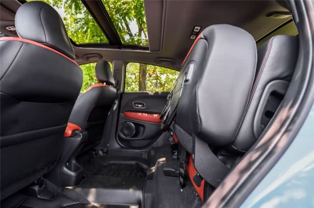 1.5T发动机为新XR-V带来了什么？