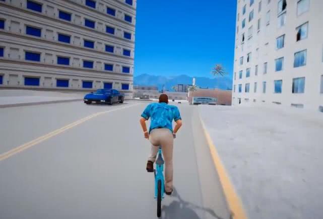 gta罪恶都市高清画质,gta罪恶都市最新画质