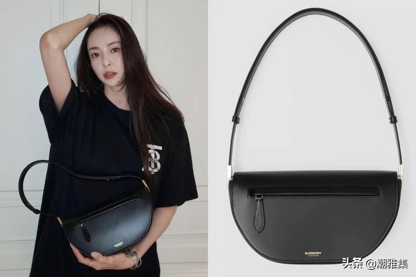 明星的好看包包,这些大牌包包值得买