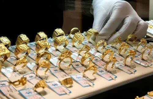 黄金交易提醒方式,黄金消费趋势大数据