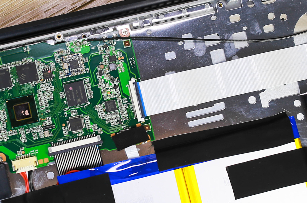 小米笔记本改台式机箱教程,利用迷你主机改装笔记本电脑