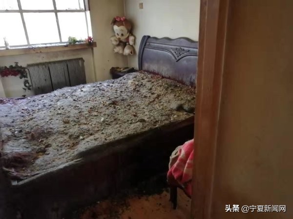 触目惊心的小区后续,触目惊心的小区