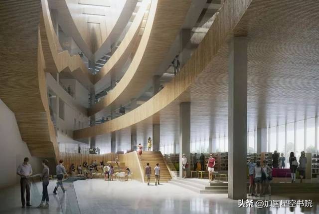 世界十大顶级图书馆,震撼世界的图书馆