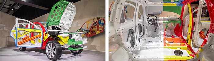 相比*萨特帕**的碰撞差评，全好评的沃尔沃到底有多耐撞，有人试过了