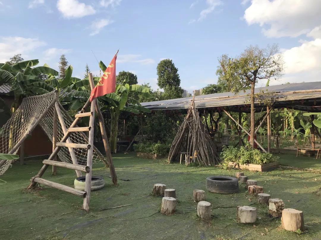 人气最旺的亲子农场,世外桃源亲子农场探店