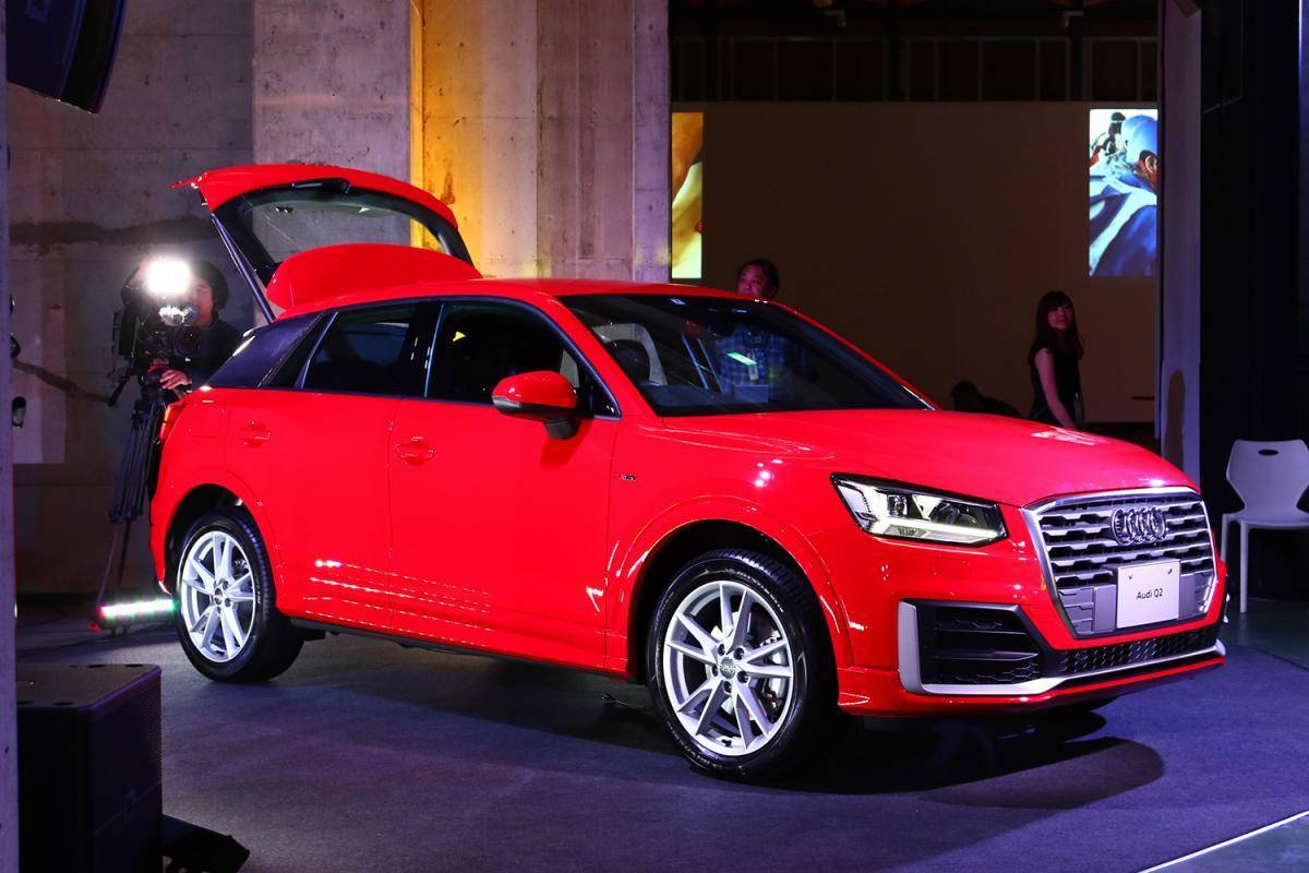 老款奥迪q系列车型及报价,奥迪q系列车型大全和价格