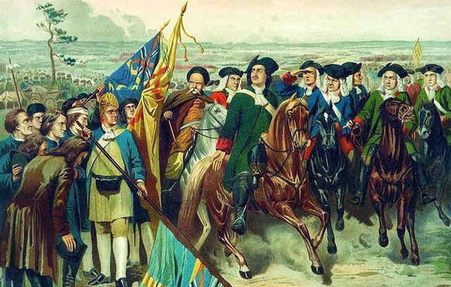 彼得大帝为什么称为俄罗斯之父,俄罗斯创始人彼得大帝