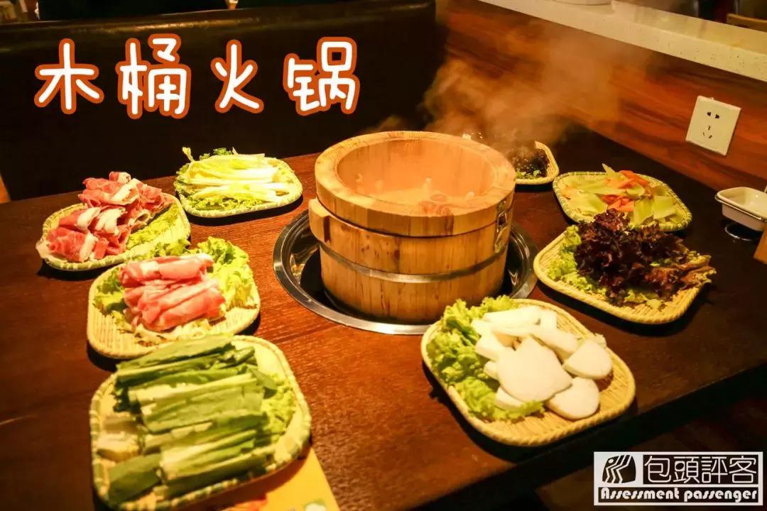 包头最适合去哪里吃小吃,包头小吃特色美食街