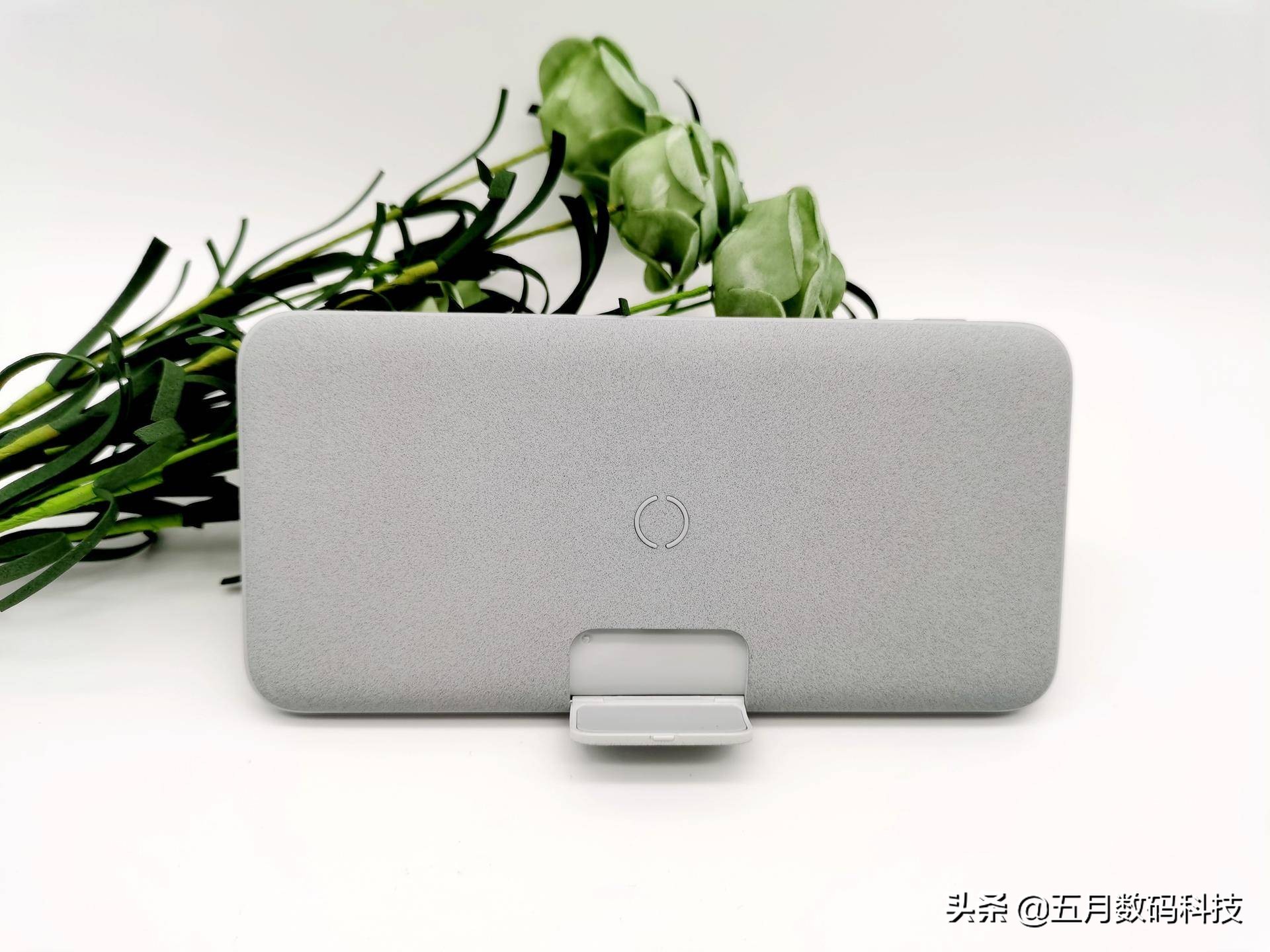 南卡无线充电宝测评,南卡磁吸无线充电宝