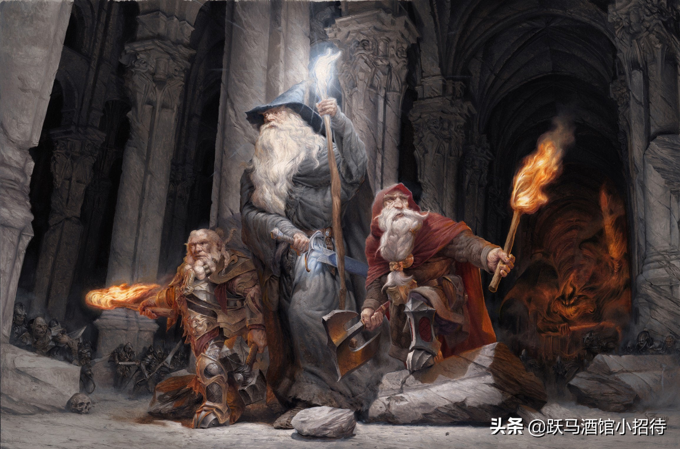 托尔金为何还有新作,托尔金为什么不写续集