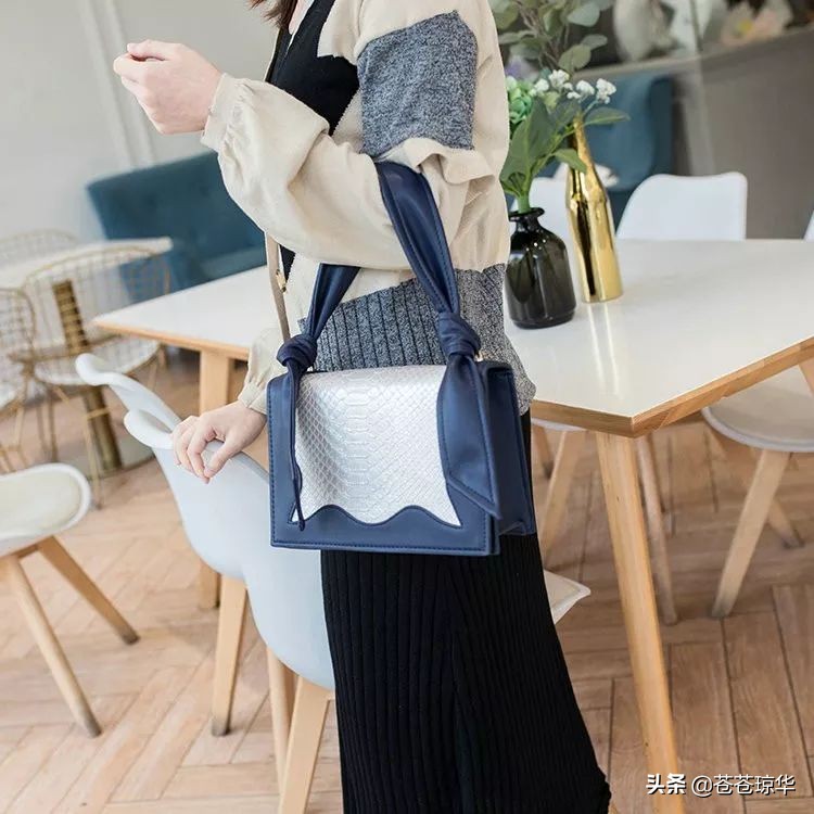 每个女人都得有一个小棉袄,每个女人都应该拥有一个凯莉包