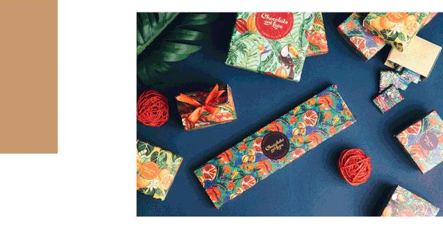 一堆伴手礼,有什么看着很值钱的伴手礼