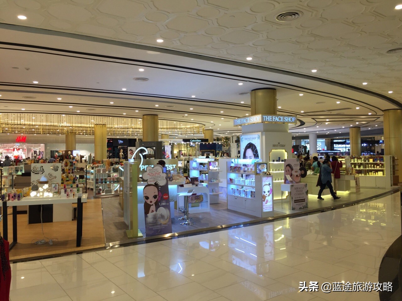 清迈购物攻略，去清迈的小可爱收藏吧~