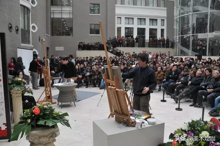 有没有比冷军画的更好的画,齐白石的画和冷军哪个值钱