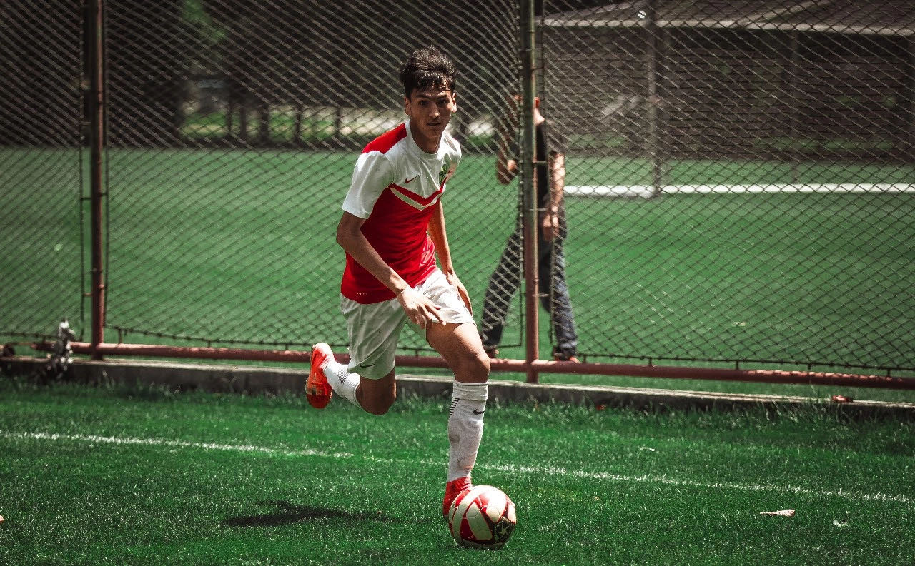 2017陕西全运队男足u20,陕西队夺冠