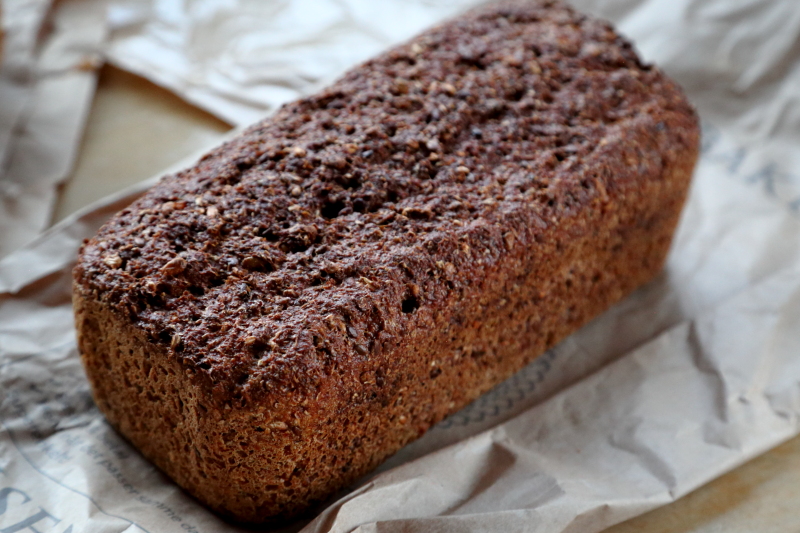 光盘计划在挪威，29元买到了5种10个面包，够吃一周，值不？