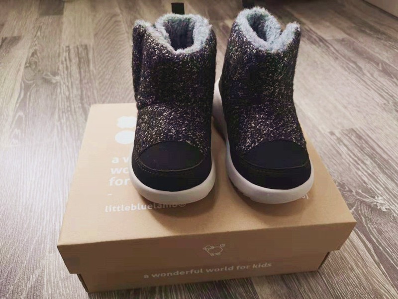 小蓝羊学步鞋冬,小蓝羊7-12个月婴儿鞋