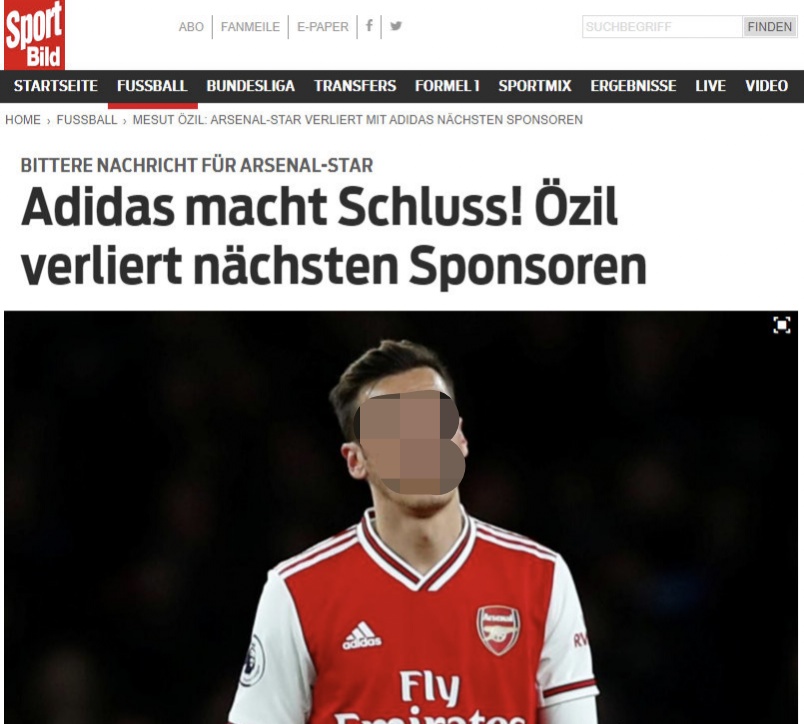 阿迪达斯官网是否道歉,阿迪达斯解除合约事件